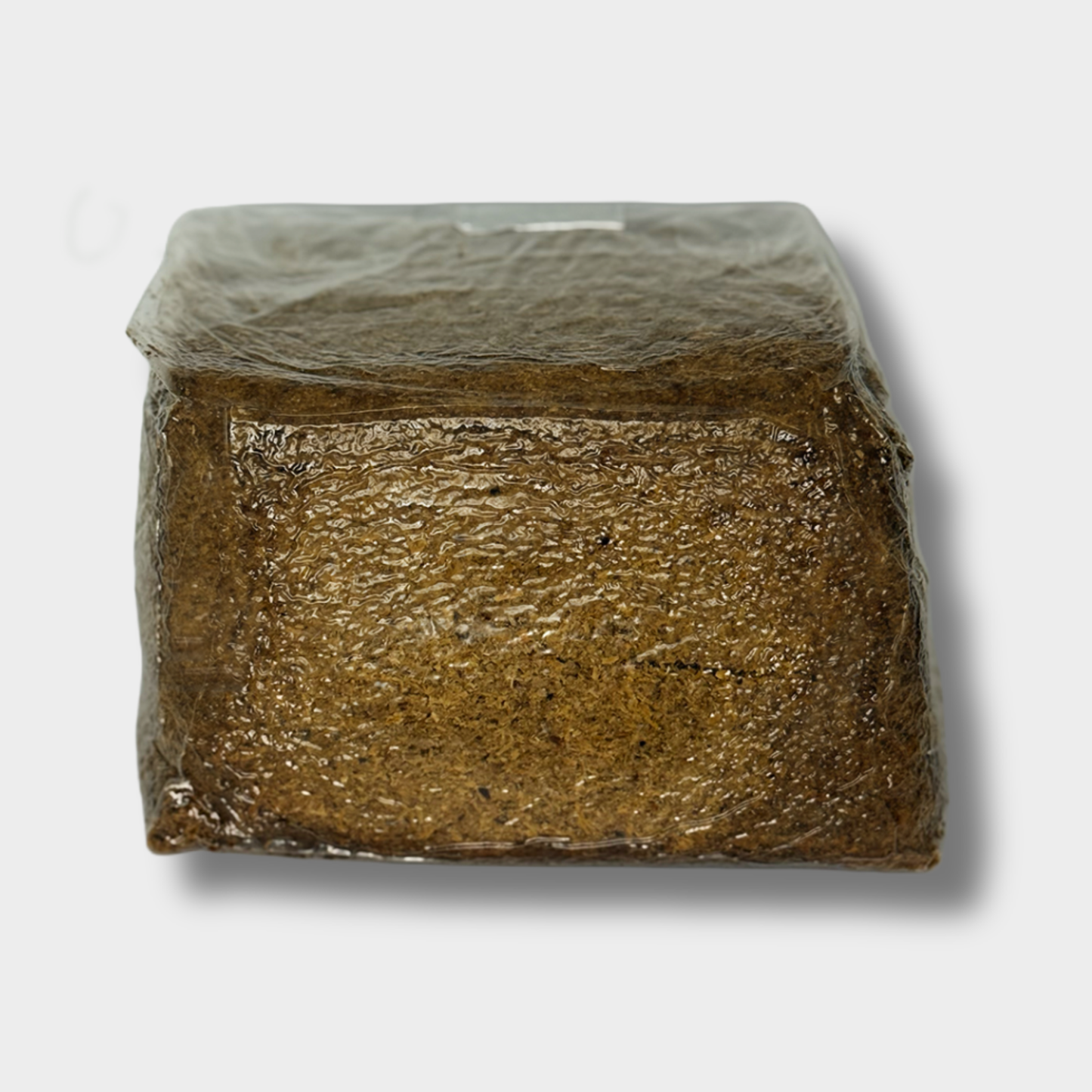 5 lb sterilized master's mix (wood pellet and soy hull) based mushroom substrate bag sealed for sterility