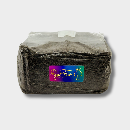 5 lb sterilized coco-coir based mushroom substrate bag sealed for sterility